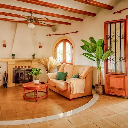 Villa La Mediterranea De Heracles En