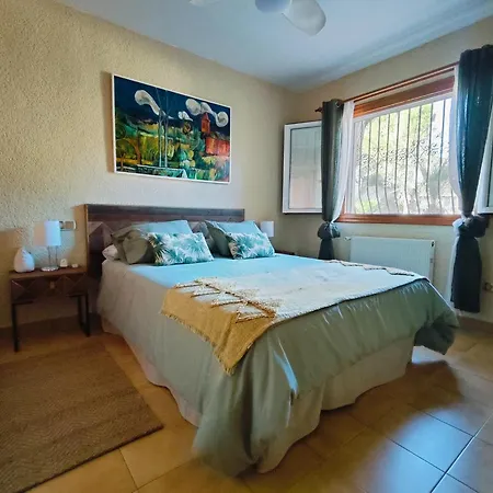 Villa La Mediterranea De Heracles En Denia