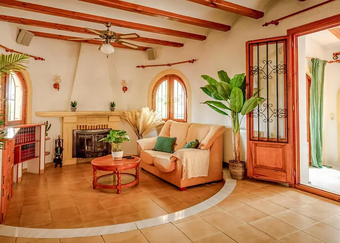 Вілла La Mediterranea De Heracles En