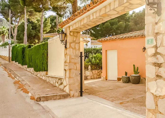 Villa La Mediterranea De Heracles En *