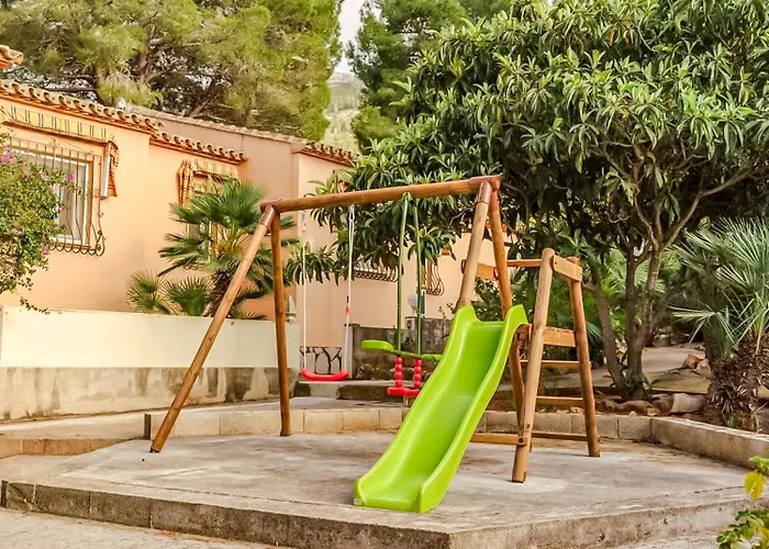 Villa La Mediterranea De Heracles En