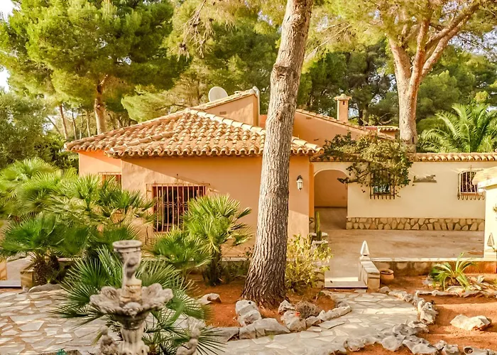 Villa La Mediterranea De Heracles En *