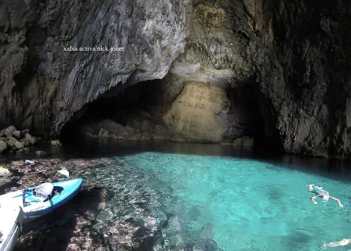 La Mediterranea De Heracles En Вілла Денія