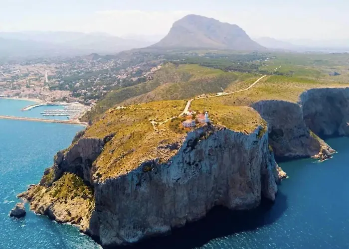 Villa La Mediterranea De Heracles En Denia