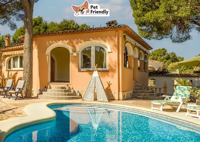 Villa La Mediterranea De Heracles En