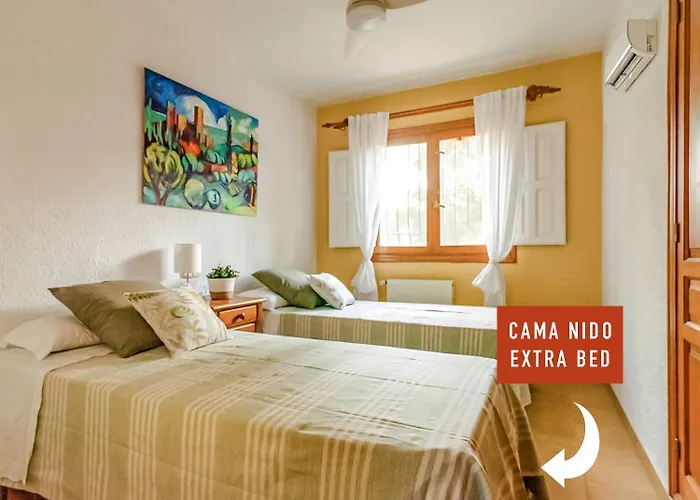 Villa La Mediterranea De Heracles En Denia