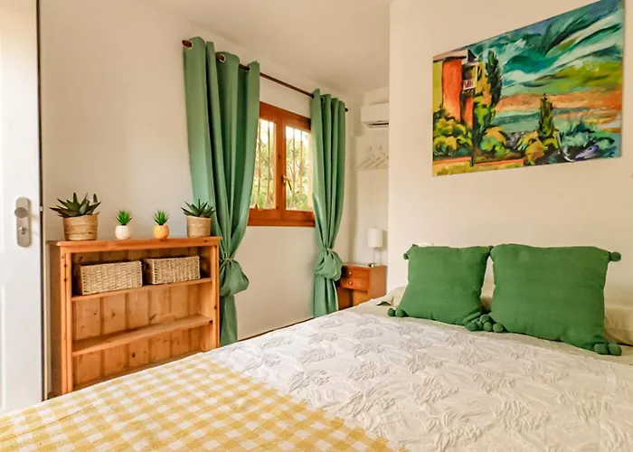 Villa La Mediterranea De Heracles En Denia