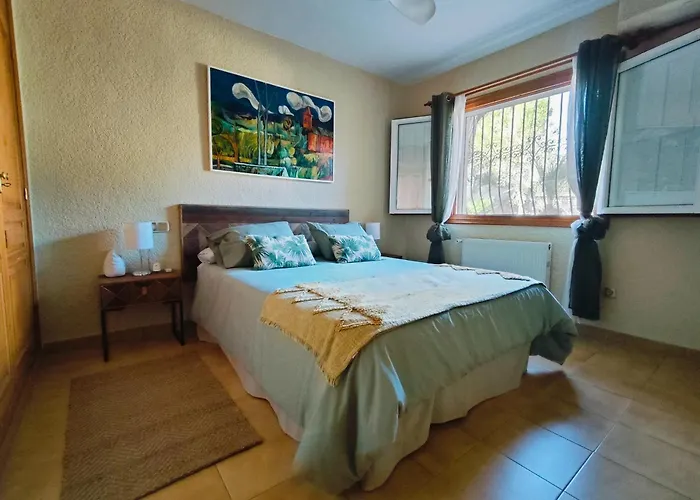 Вілла La Mediterranea De Heracles En Денія