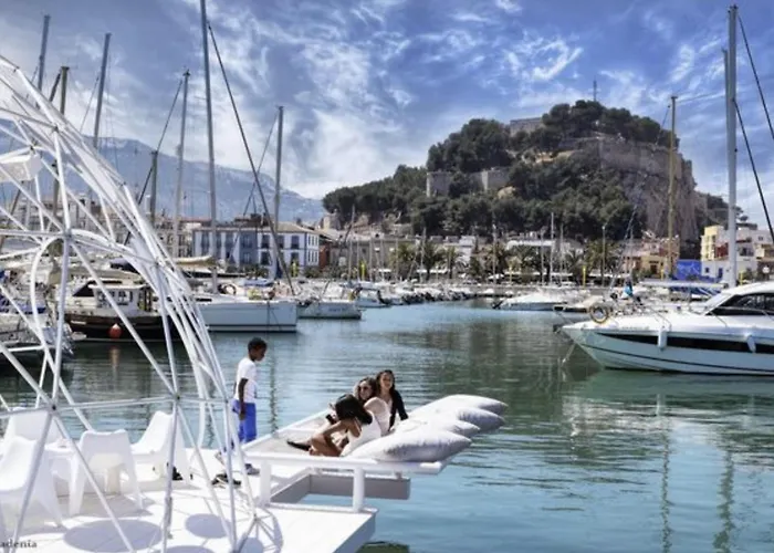 Vila La Mediterranea De Heracles En *